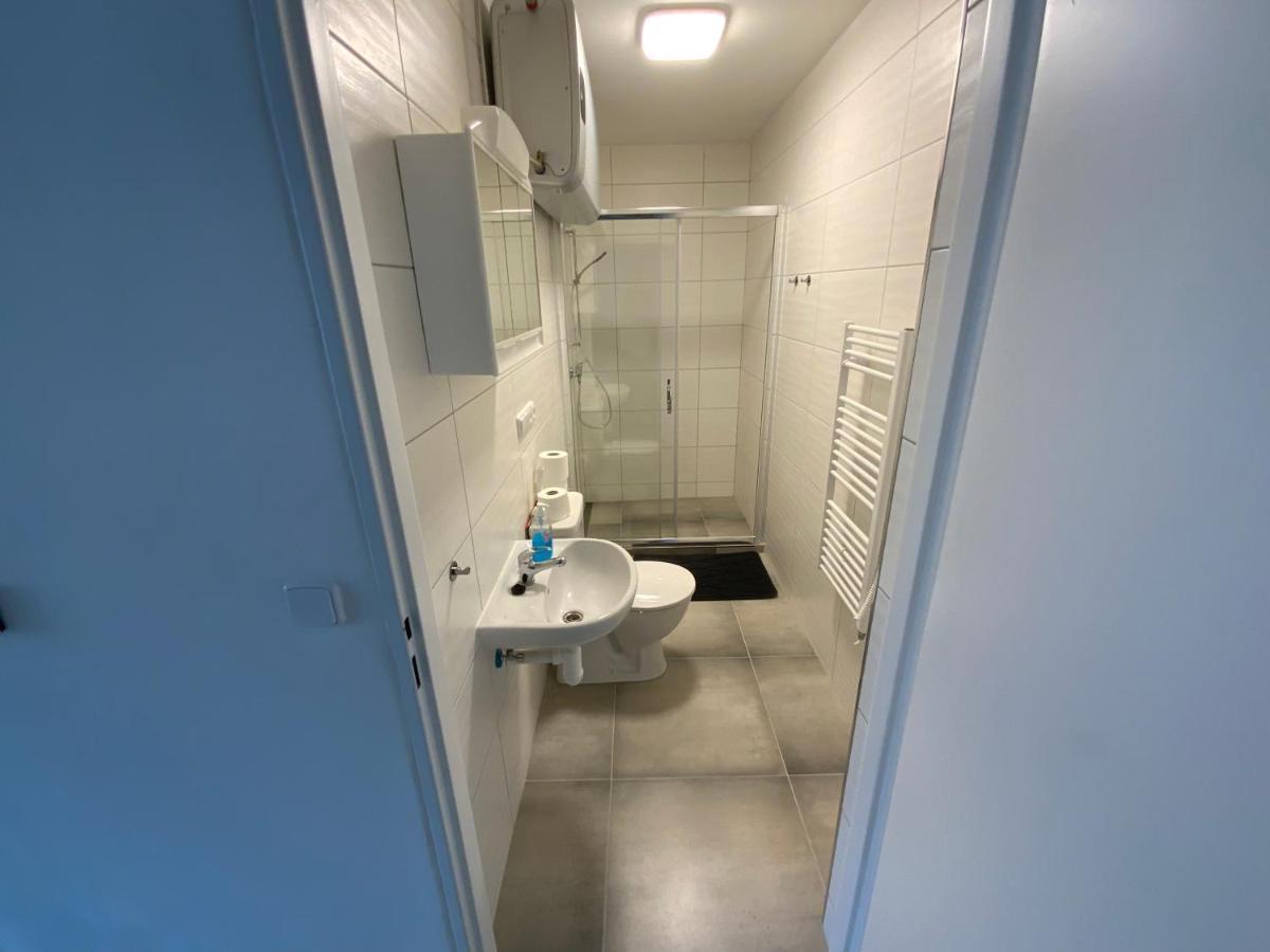 Apartman Discoveryou Rajec-Jestrebi ภายนอก รูปภาพ