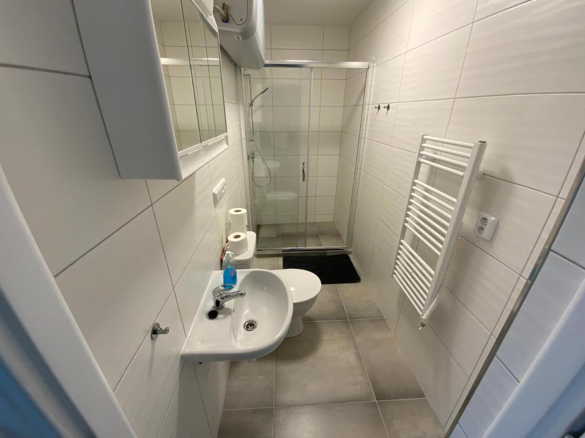 Apartman Discoveryou Rajec-Jestrebi ภายนอก รูปภาพ