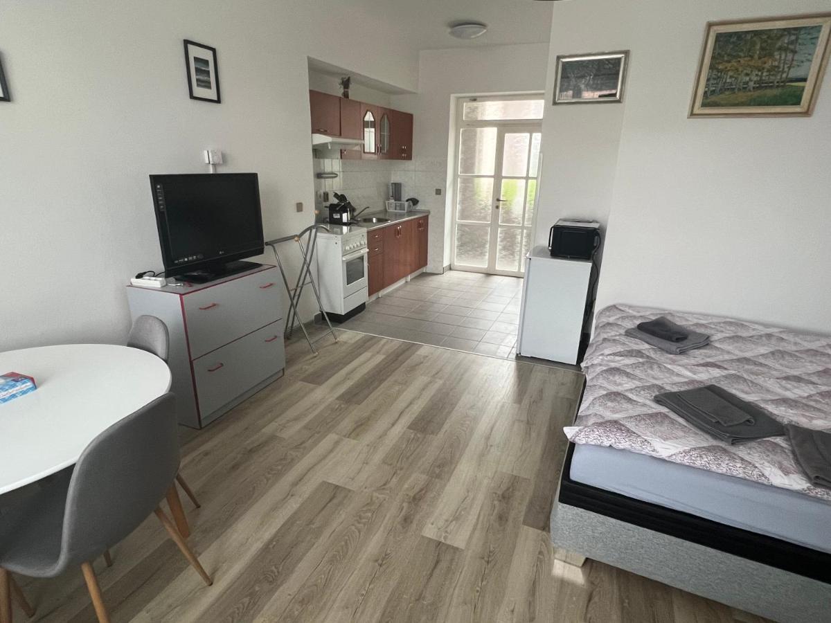 Apartman Discoveryou Rajec-Jestrebi ภายนอก รูปภาพ