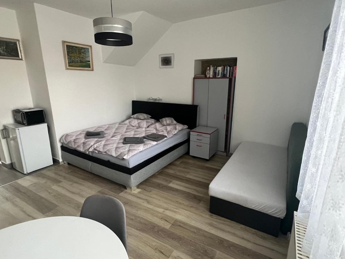 Apartman Discoveryou Rajec-Jestrebi ภายนอก รูปภาพ