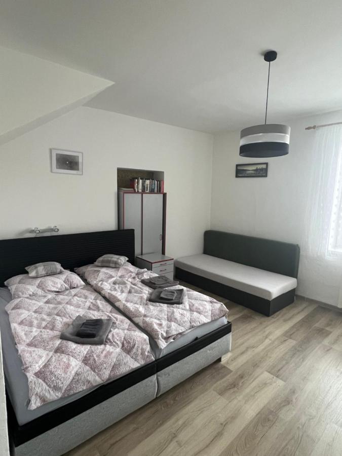 Apartman Discoveryou Rajec-Jestrebi ภายนอก รูปภาพ
